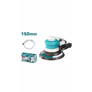 TOTAL TAT91512 Air sander 150mm 