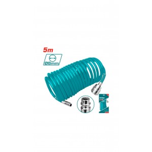 TOTAL THT11051 Air Hose 5m