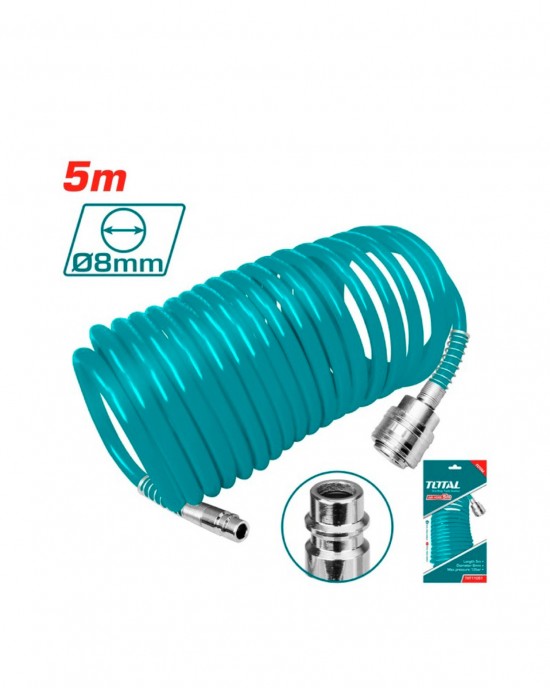 TOTAL THT11051 Air Hose 5m