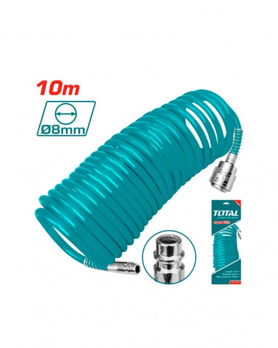 TOTAL THT11101 Air Hose 10m