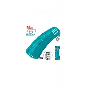 TOTAL THT11151 Air Hose 15m