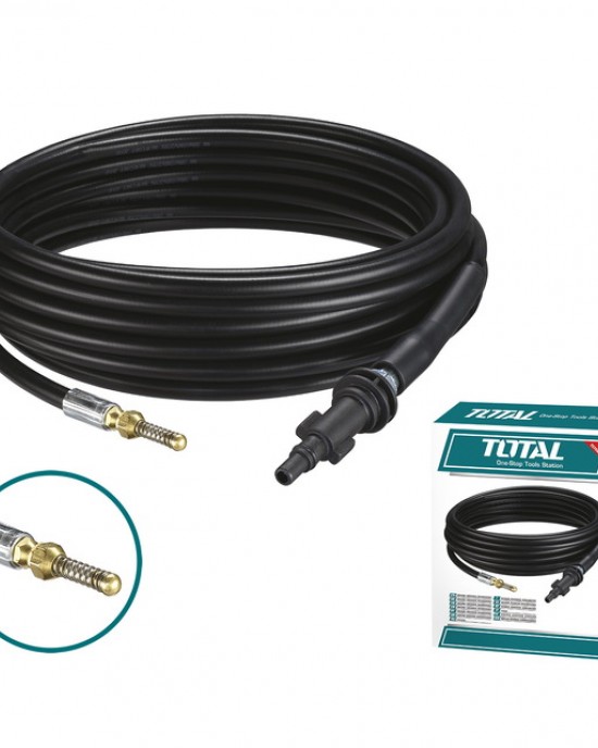 TOTAL TGTPCH751 Pipe cleaning hose 