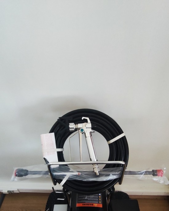 DP-T40 Ηλεκτρικό Μηχάνημα Βαφής Airless 3000W