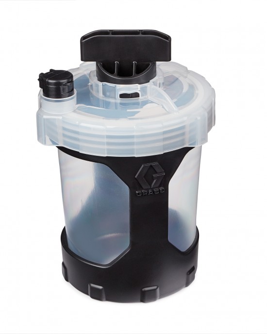 Graco 1 lt Cup Liner System for Ultra Max Handheld