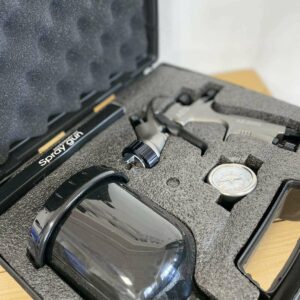 Alfa Gun 1.4 mm with Holster & Pressure Gauge Alfa Gun 1.4 mm with Holster & Pressure Gauge