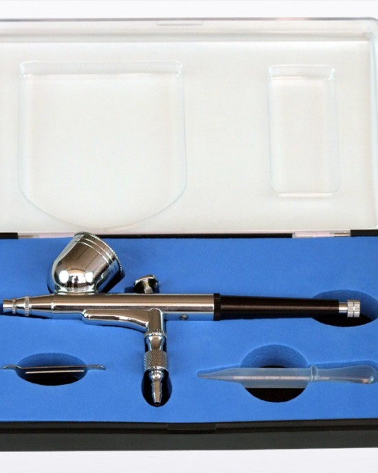Auarita A-130 Air brush set with 0.3mm tip  Auarita A-130 Air brush set with 0.3mm tip