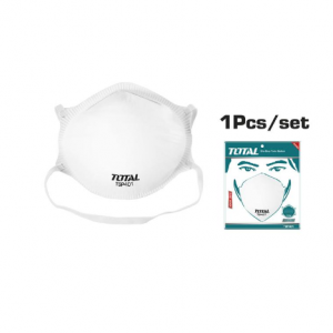 TOTAL TSP401 FFP2 1 Use Protection Mask 