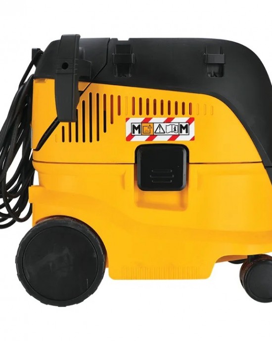 MIRKA ΣΚΟΥΠΑ Dust Extractor 1230 M με 4 μέτρα λάστιχο