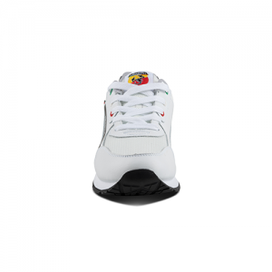 Abarth 500 Safety shoe without protection WHITE