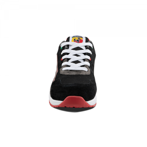 Abarth 595 Safety shoe WITH protection BLACK