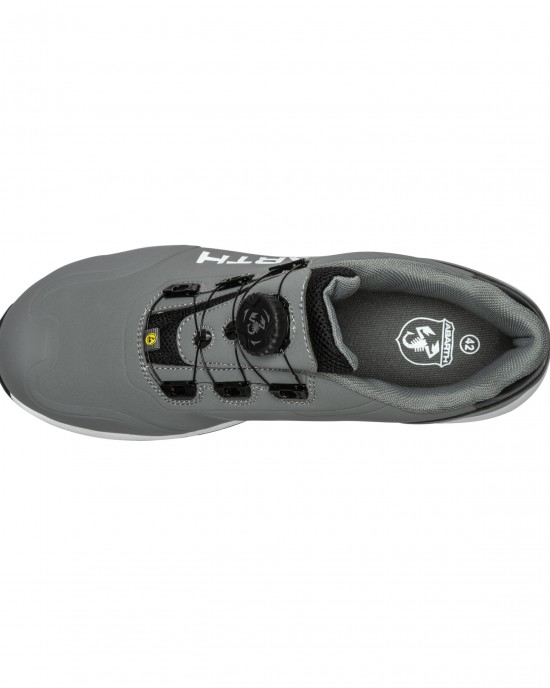 ABARTH SAFETY SCORPION BASSO GREY