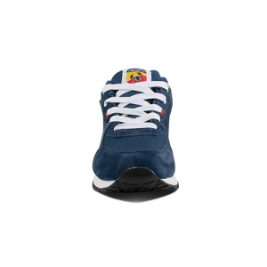 Abarth 500 Safety shoe without protection NAVY