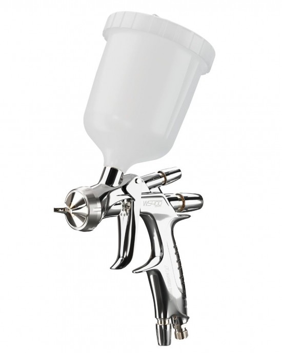 Anest Iwata WS-400 serie 2 CLEAR Μπεκ 1.5 HD