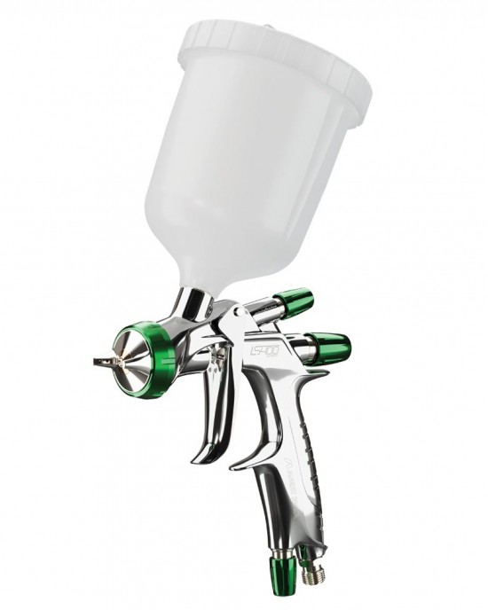 Anest Iwata LS-400 serie 2 BASE Μπέκ 1.4 HD Πιστόλι βαφής 