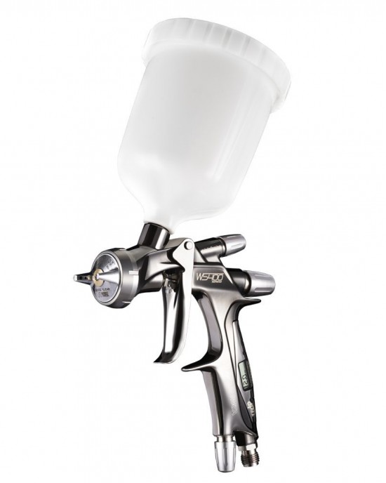 Anest Iwata WS-400 Series 2 CLEAR 1.2HD DIGITAL Πιστόλια Βαφής 