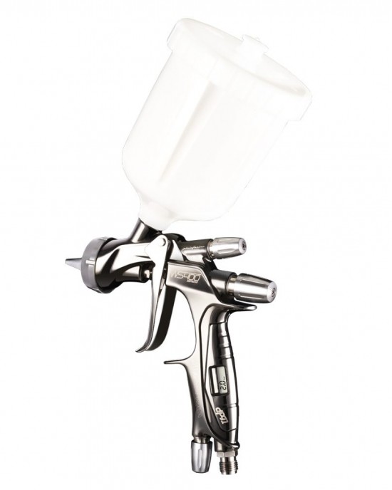 Anest Iwata WS-400 Series 2 CLEAR 1.2HD DIGITAL Πιστόλια Βαφής 