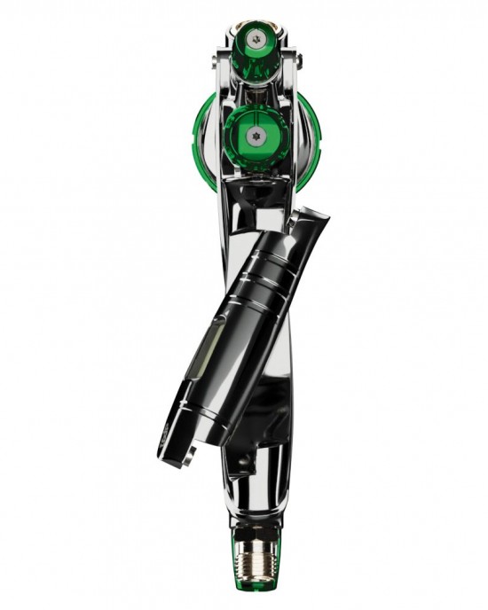 Anest Iwata LS-400 Series 2 BASE Μπεκ 1.2HD DIGITAL Πιστόλια Βαφής 