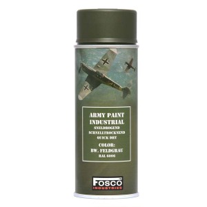Fosco Industries Army Paint BW Feldgrau RAL 6006 400 ml