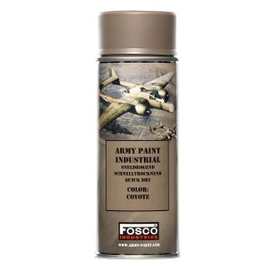 Fosco Industries Army Paint Coyote 400 ml