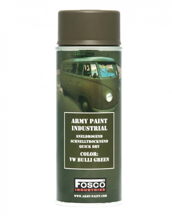 Fosco Industries Σπρέι Βαφής Army Paint VW Bulli Green 400 ml Army Paints