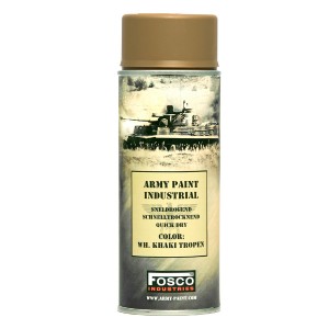 Fosco Industries Σπρέι Βαφής Army Paint WH Khaki Trope 400 ml 