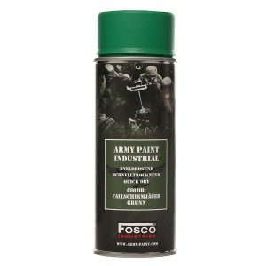 Fosco Industries Σπρέι Βαφής Army Paint Πράσινο Αλεξιπτωτιστή  400 ml