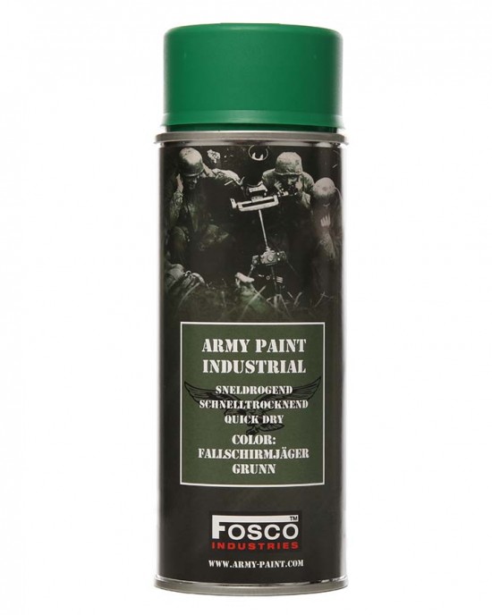 Fosco Industries Σπρέι Βαφής Army Paint falischirmjager grunn 400 ml Army Paints