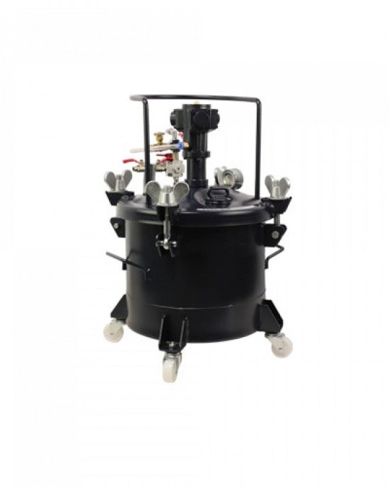 DP Paint Pressure Tanks 20L With Air-agitator