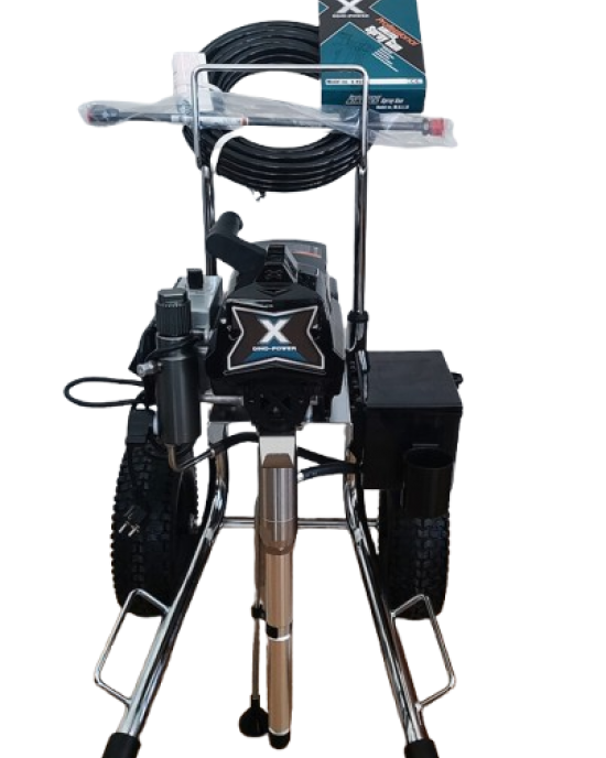 DP-T40 Ηλεκτρικό Μηχάνημα Βαφής Airless 3000W