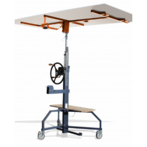 EDMAPLAC 450 - Rack and pinion panel lifter