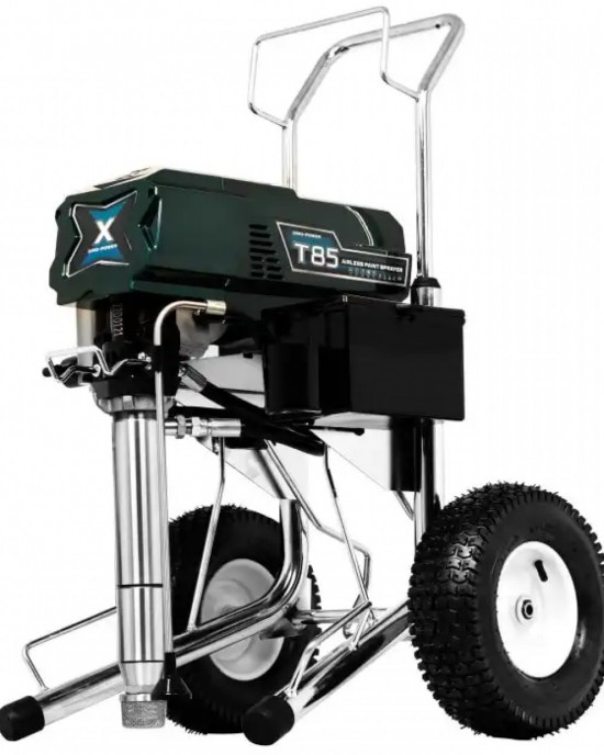 DP-T85 Ηλεκτρικό Μηχάνημα Βαφής Airless 5000W