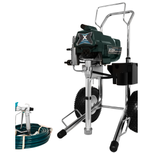 DP-X28H Electric Airless Paint Wheeled 2200W