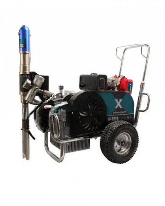 DP-9600D Πετρελαιοκίνητος Υδραυλικός Ψεκαστήρας Airless