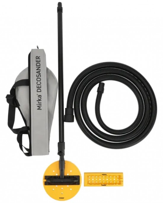 Mirka DecoSander Τριβείο Τοίχου 80x230 mm/225 mm