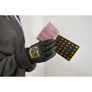 Mirka DecoSander Wall Sander 80x230 mm/225 mm