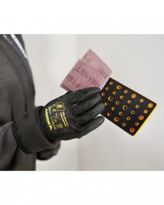 Mirka DecoSander Τριβείο Τοίχου 80x230 mm/225 mm