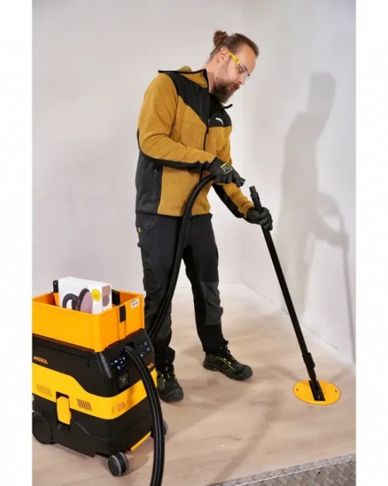 Mirka DecoSander Τριβείο Τοίχου 80x230 mm/225 mm