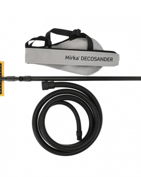 Mirka DecoSander Τριβείο Τοίχου 80x230 mm/225 mm