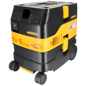 MIRKA DEXOS 1217 M AFC Vacuum Cleaner with 4m Hose