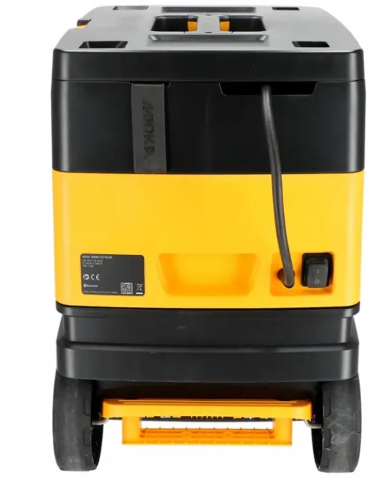 MIRKA ΣΚΟΥΠΑ DEXOS 1217 M AFC με σωλήνα 4 μέτρα