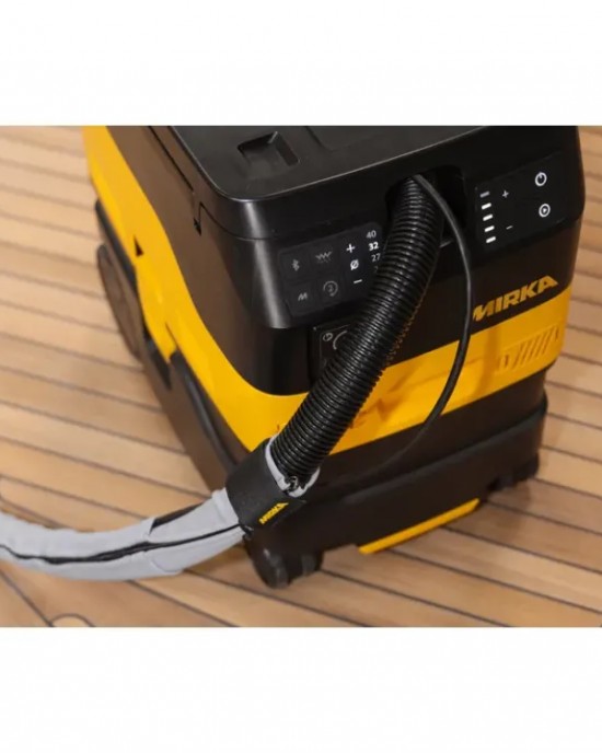 MIRKA ΣΚΟΥΠΑ DEXOS 1217 M AFC με σωλήνα 4 μέτρα