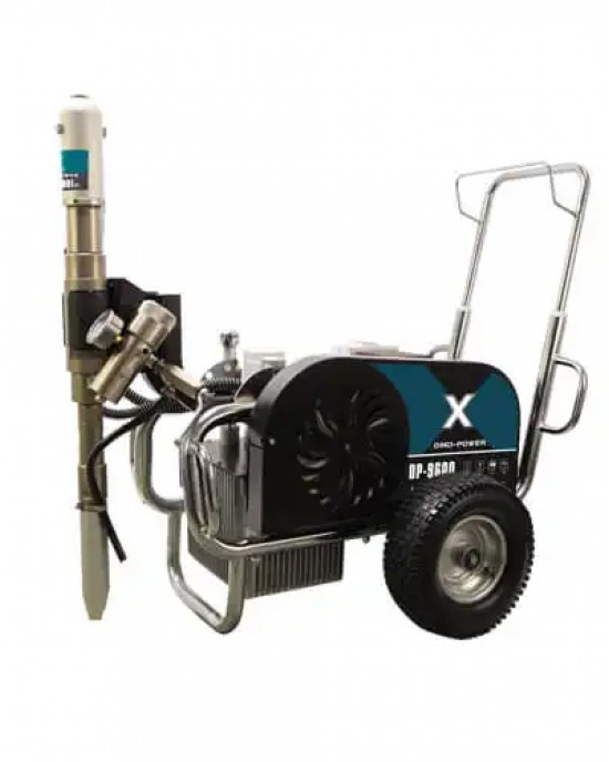 DP-9600E Electric Hydraulic Airless Sprayer DP-9600E Electric Hydraulic Airless Sprayer