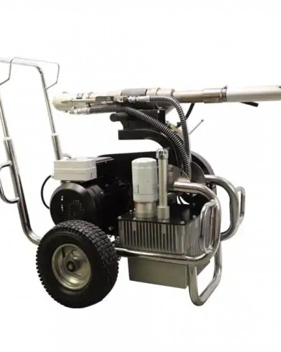 DP-9600E Electric Hydraulic Airless Sprayer DP-9600E Electric Hydraulic Airless Sprayer