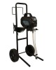 DP- X9H Ηλεκτρικό Βαφής Airless High Cart 700W