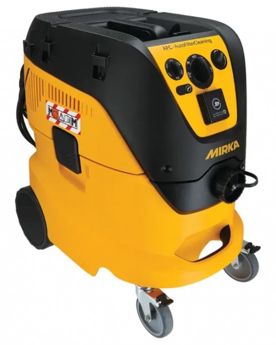 MIRKA ΣΚΟΥΠΑ Dust Extractor 1242 M
