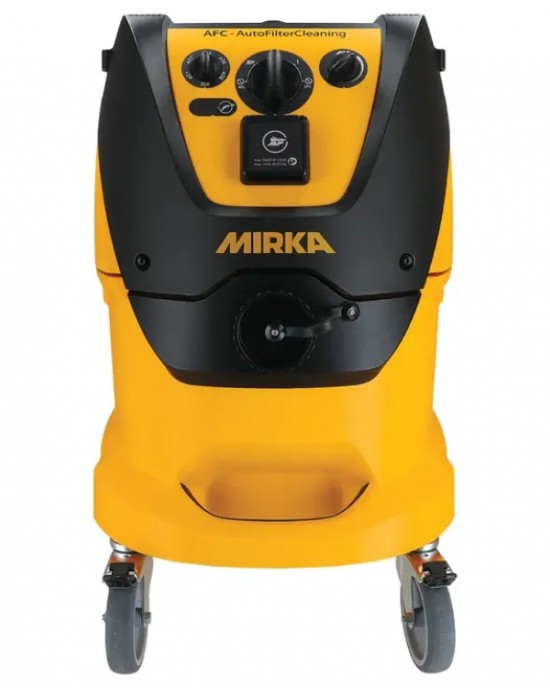 MIRKA ΣΚΟΥΠΑ Dust Extractor 1242 M