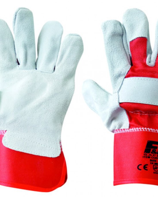 FT 0787 Leather Gloves 