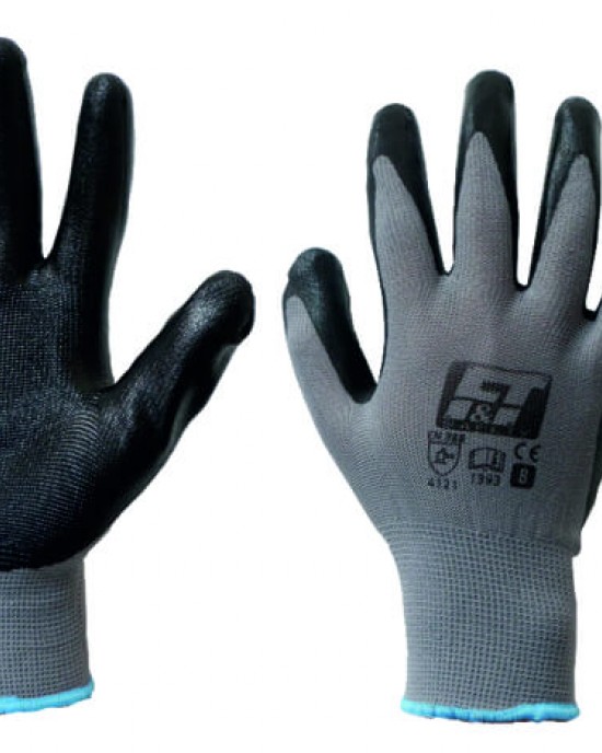 FT 1393 Γάντια Νιτριλίου 