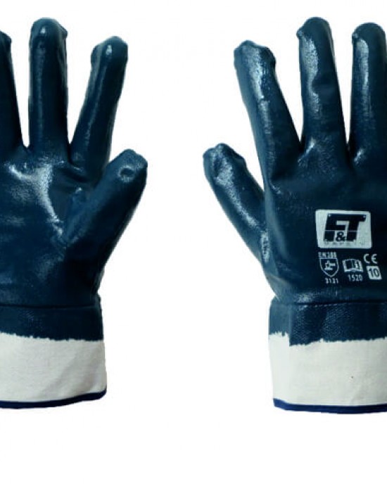 FT 1520 Γάντια Νιτριλίου 