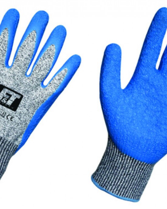 FT 1770 Γάντια Εργασίας Latex Anti-Cut